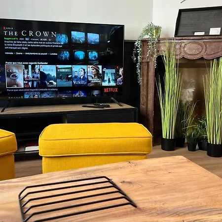 La Corderie A 100 M De La Wifi Apartment Le Tréport