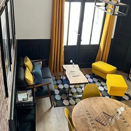 La Corderie A 100 M De La Wifi Apartment *