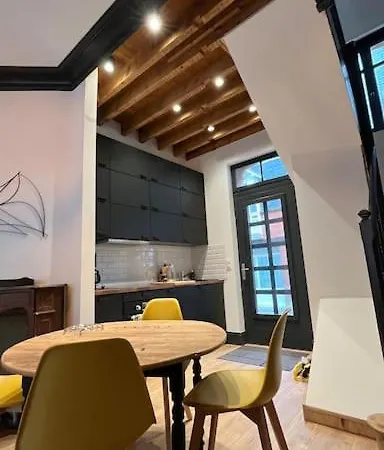 La Corderie A 100 M De La Wifi * Le Treport