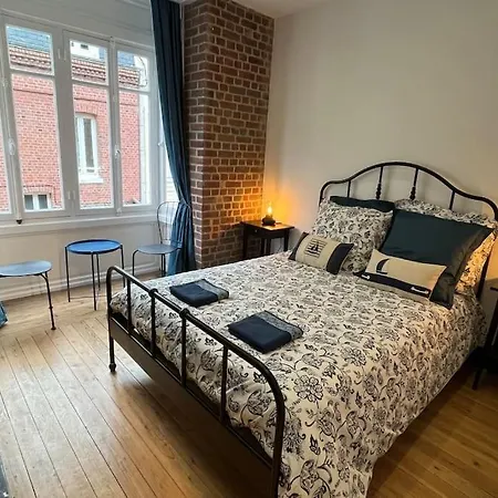 La Corderie A 100 M De La Wifi * Le Tréport