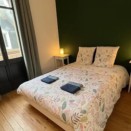 La Corderie A 100 M De La Wifi Apartment *