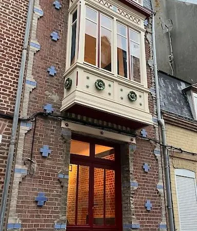 Daire La Corderie A 100 M De La Wifi Le Tréport