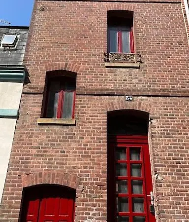 La Corderie A 100 M De La Wifi Apartment Le Treport