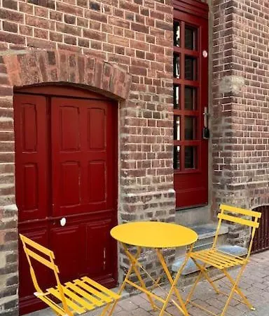 La Corderie A 100 M De La Wifi * Le Tréport